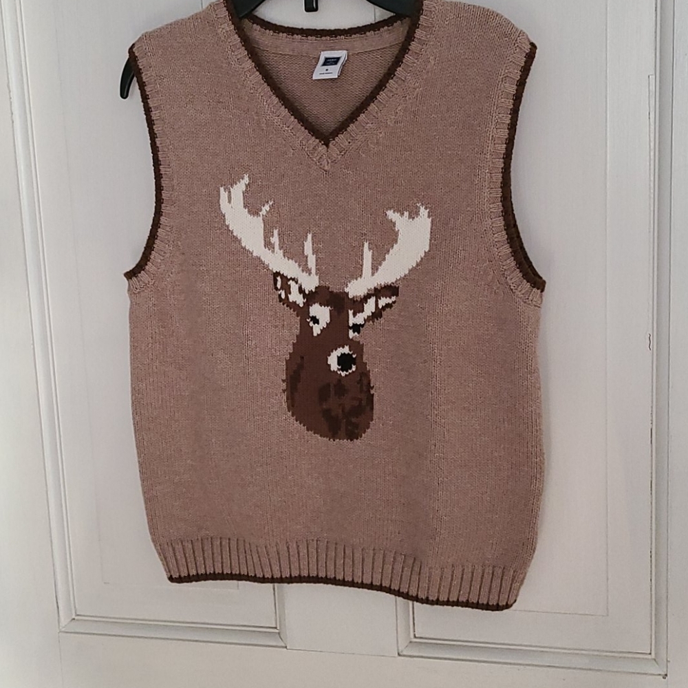 Janie and Jack Size 5 sweater vest